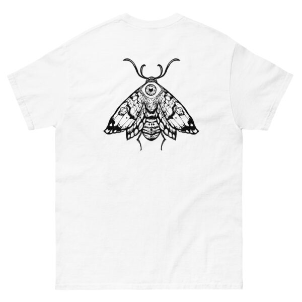 Brainwash '22 white t-shirt - Image 2